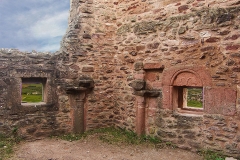 Burg Sankt Ulrich im Elsass