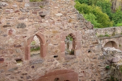 Burg Sankt Ulrich im Elsass