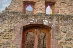 Burg Sankt Ulrich im Elsass