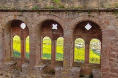 Burg Sankt Ulrich im Elsass