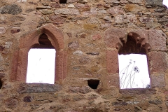 Burg Sankt Ulrich im Elsass