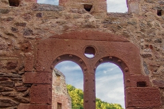 Burg Sankt Ulrich im Elsass