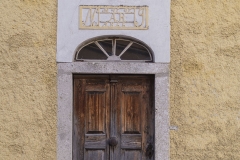 Neben den einstigen Bürgerspital von Vorchdorf befindet sich dieses historische Gebäude. Leider konnten wir die einstige Bedeutung noch nicht in Erfahrung bringen.