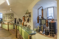 Das Apothekenmuseum im Schloss Pragstein ist einzigartig in ganz Österreichs und weit über die Grenzen hinaus bekannt.