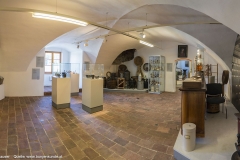 Das Apothekenmuseum im Schloss Pragstein ist einzigartig in ganz Österreichs und weit über die Grenzen hinaus bekannt.