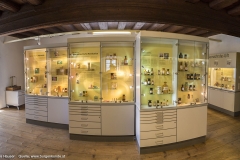 Das Apothekenmuseum im Schloss Pragstein ist einzigartig in ganz Österreichs und weit über die Grenzen hinaus bekannt.