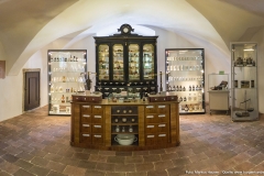 Das Apothekenmuseum im Schloss Pragstein ist einzigartig in ganz Österreichs und weit über die Grenzen hinaus bekannt.