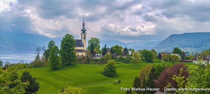 Attersee Königshof Salzkammergut Oö