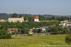 Schloss Kremsegg bei Kremsm&uuml;nster