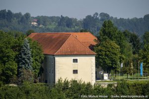 Schloss Kremsegg bei Kremsm&uuml;nster