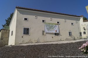 Schloss Kremsegg bei Kremsm&uuml;nster