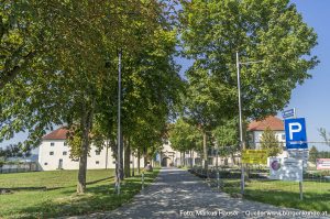 Schloss Kremsegg bei Kremsm&uuml;nster