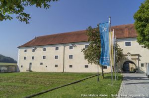 Schloss Kremsegg bei Kremsm&uuml;nster