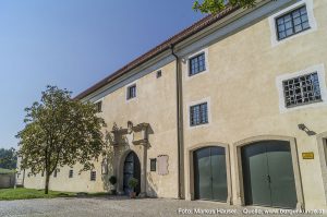 Schloss Kremsegg bei Kremsm&uuml;nster