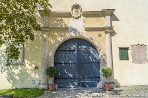 Schloss Kremsegg bei Kremsm&uuml;nster
