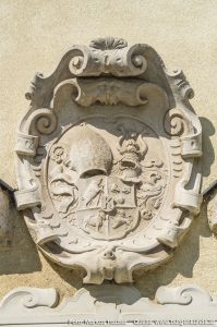 Schloss Kremsegg bei Kremsm&uuml;nster