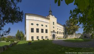 Schloss Kremsegg bei Kremsm&uuml;nster