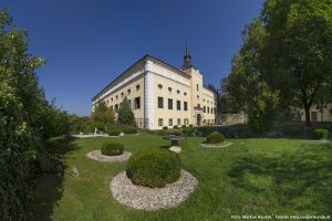 Schloss Kremsegg bei Kremsm&uuml;nster