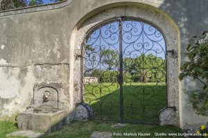 Schloss Kremsegg bei Kremsm&uuml;nster