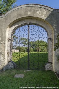 Schloss Kremsegg bei Kremsm&uuml;nster