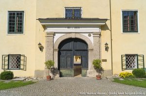 Schloss Kremsegg bei Kremsm&uuml;nster