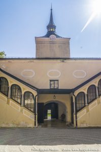 Schloss Kremsegg bei Kremsm&uuml;nster