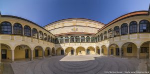 Schloss Kremsegg bei Kremsm&uuml;nster
