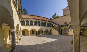 Schloss Kremsegg bei Kremsm&uuml;nster