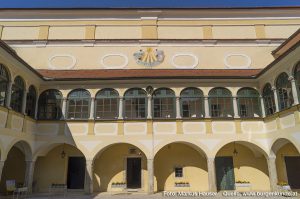 Schloss Kremsegg bei Kremsm&uuml;nster