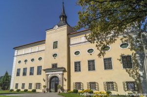 Schloss Kremsegg bei Kremsm&uuml;nster