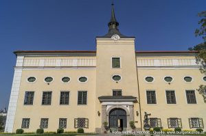 Schloss Kremsegg bei Kremsm&uuml;nster