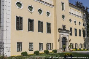 Schloss Kremsegg bei Kremsm&uuml;nster