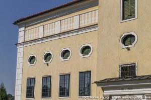 Schloss Kremsegg bei Kremsm&uuml;nster
