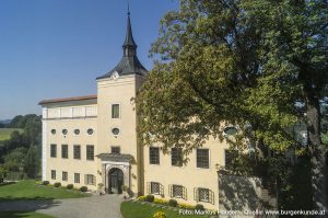 Schloss Kremsegg bei Kremsm&uuml;nster