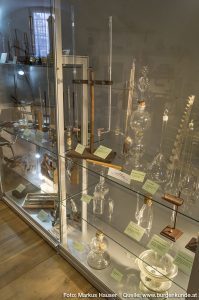 Apothekenmuseum Schloss Pragstein in Mauthausen O&ouml;