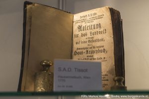Apothekenmuseum Schloss Pragstein in Mauthausen O&ouml;