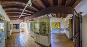 Apothekenmuseum Schloss Pragstein in Mauthausen O&ouml;
