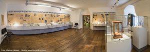 Apothekenmuseum Schloss Pragstein in Mauthausen O&ouml;