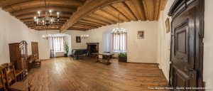 Trauungssaal Schloss Pragstein in Mauthausen O&ouml;