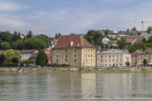 Schloss Pragstein in Mauthausen O&ouml;