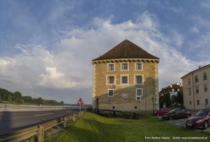 Schloss Pragstein in Mauthausen O&ouml;