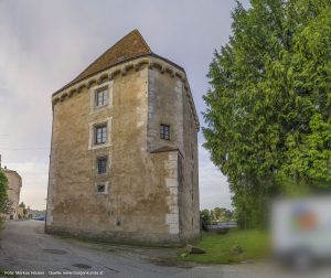 Schloss Pragstein in Mauthausen O&ouml;