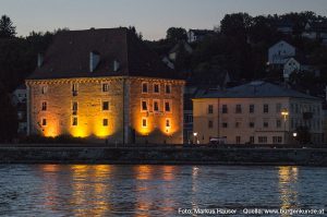 Schloss Pragstein in Mauthausen O&ouml;