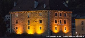 Berichtbild 01 Schloss Pragstein in Mauthausen O&ouml;