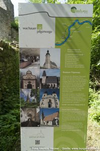 Burgkirche Gossam in der Wachau
