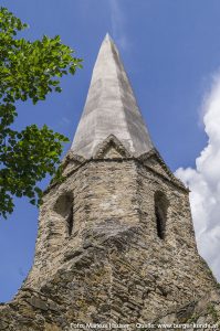 Burgkirche Gossam in der Wachau
