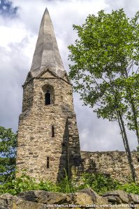 Burgkirche Gossam in der Wachau