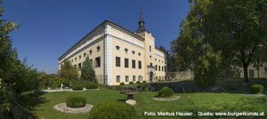 Schloss Kremsegg bei Kremsm&uuml;nster