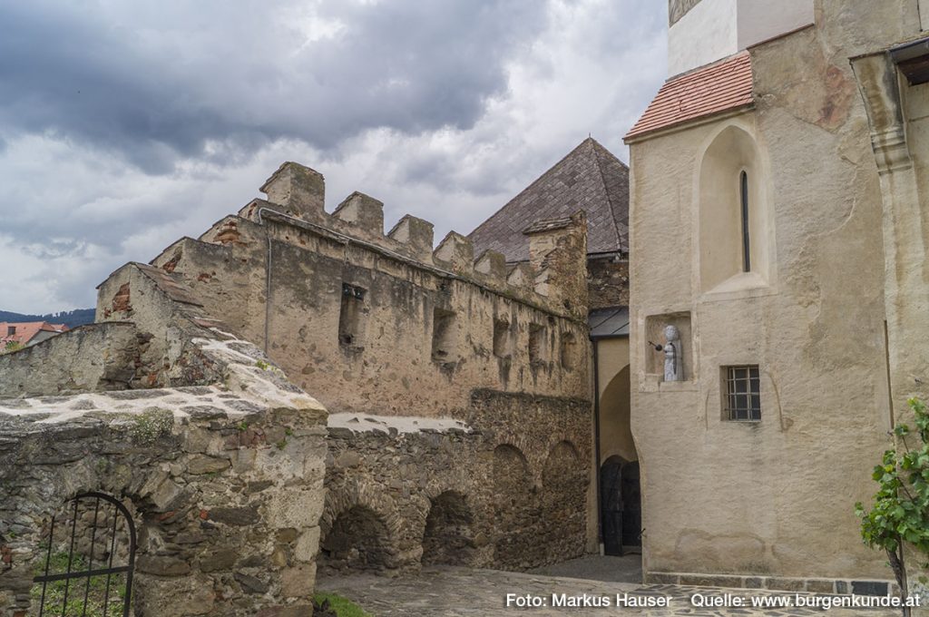 Wehrkirche Weissenkirchen in der Wachau