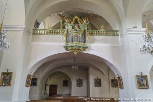 Wehrkirche Weissenkirchen in der Wachau